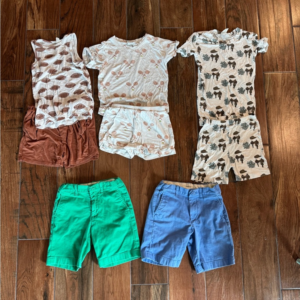 Boys size 6 Lot Bundle